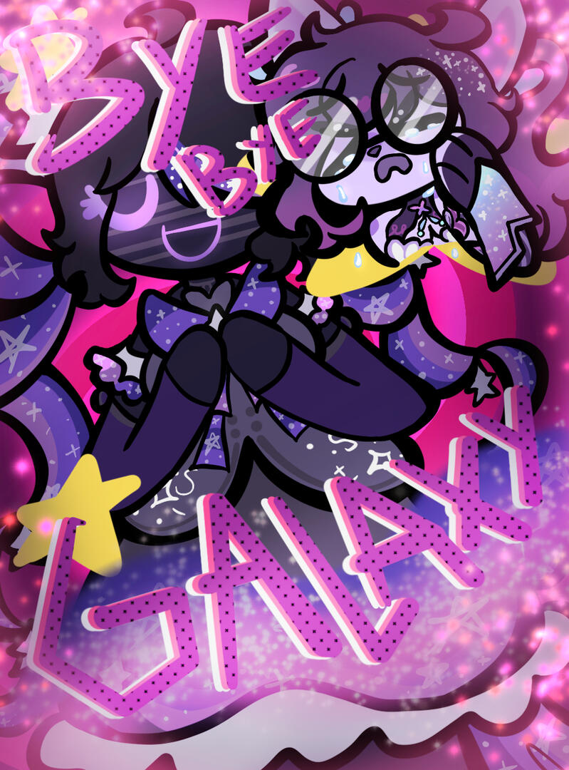 Bye Bye Galaxy Bye Bye Galaxy